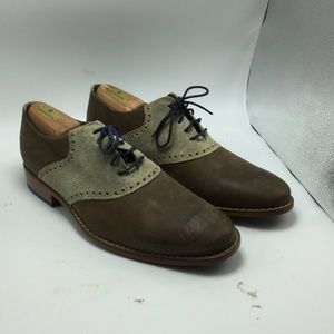 NEW 100% AUTHENTIC COLE HAAN Nike AIR WINGTIP SHOE